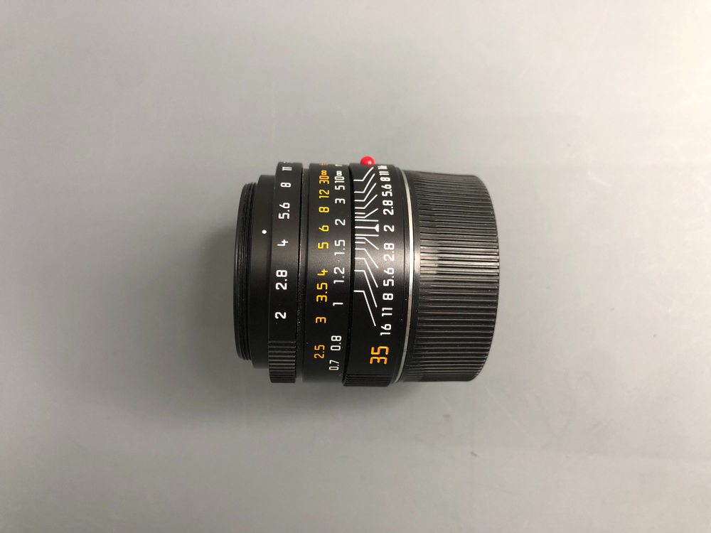 Leica Summicron-M 2 35mm Aspherical