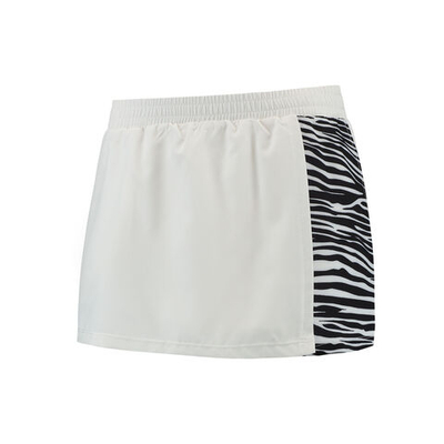 Женская теннисная юбка Dunlop Game Skirt Women - White, Black