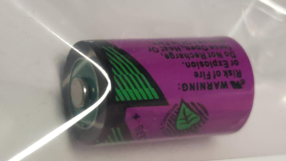 Батарея Schneider Electric TSXPLP01