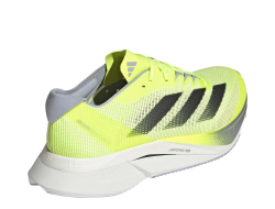 Кроссовки для бега мужские adidas Adizero Boston 12 M Лимонно-черные
