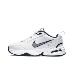 Кроссовки Nike Air Monarch IV 'White Navy' 415445-102