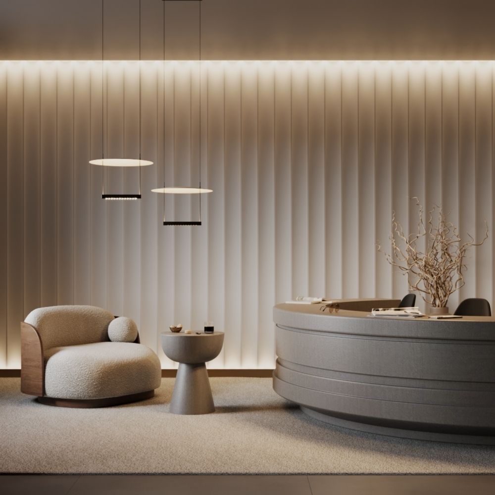 Подвесной светильник Maytoni MOD280PL-L23B3K