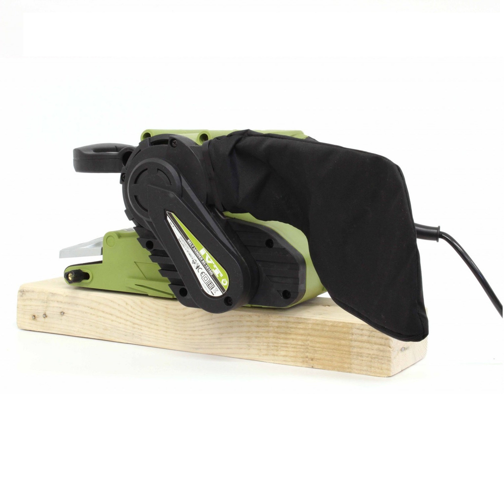 Виброшлифовальная машина ленточная IVT BS-1010G