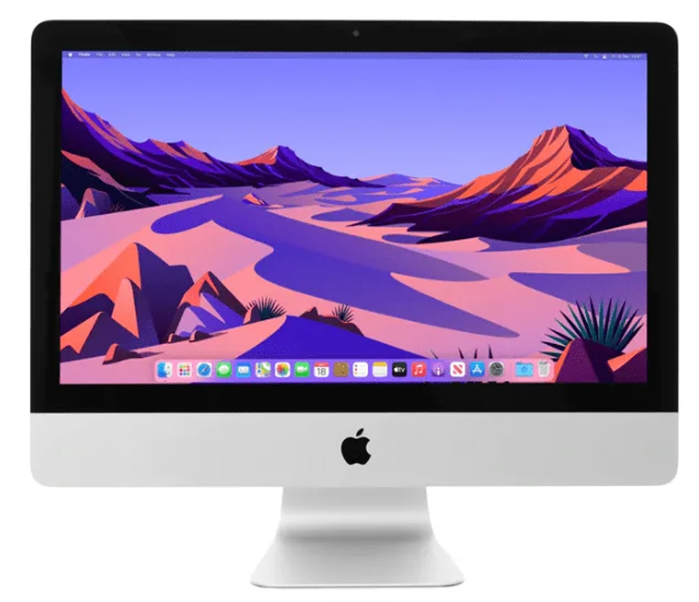 21.5" Моноблок Apple iMac 2015 (1920x1080, Intel Core i5-4260U, RAM 8ГБ, SSD 512ГБ, Intel HD Graphics 6000, MacOS)