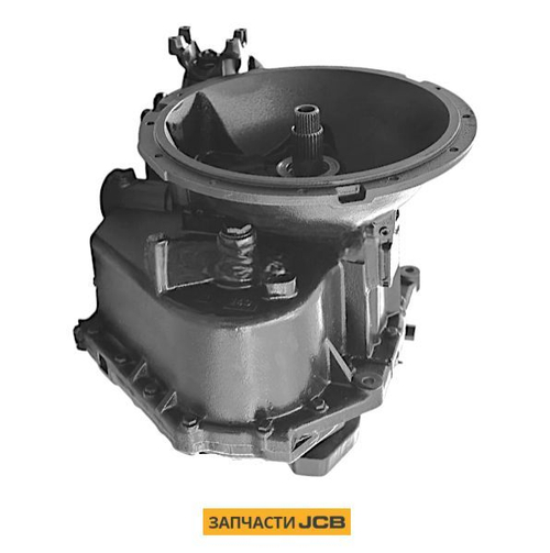 Корпус КПП JCB 459/M6665