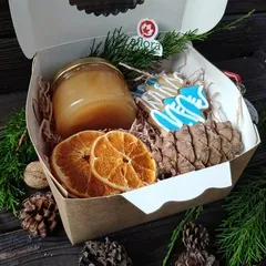 Набор новогодний 