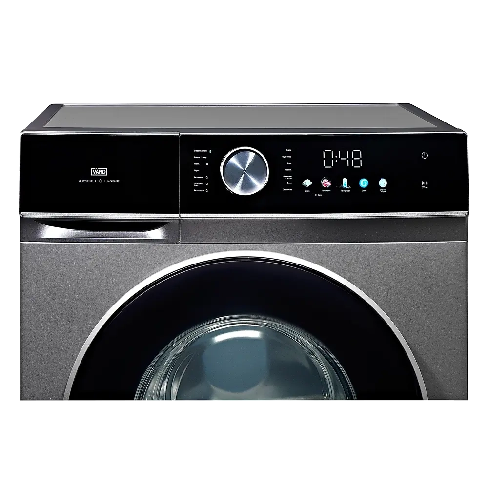 Стирально-сушильная машина полноразмерная Vard VWD414B