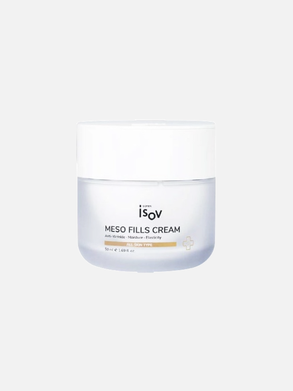 Восстанавливающий крем для лица Meso-fills Cream, Isov Sorex, 50 мл