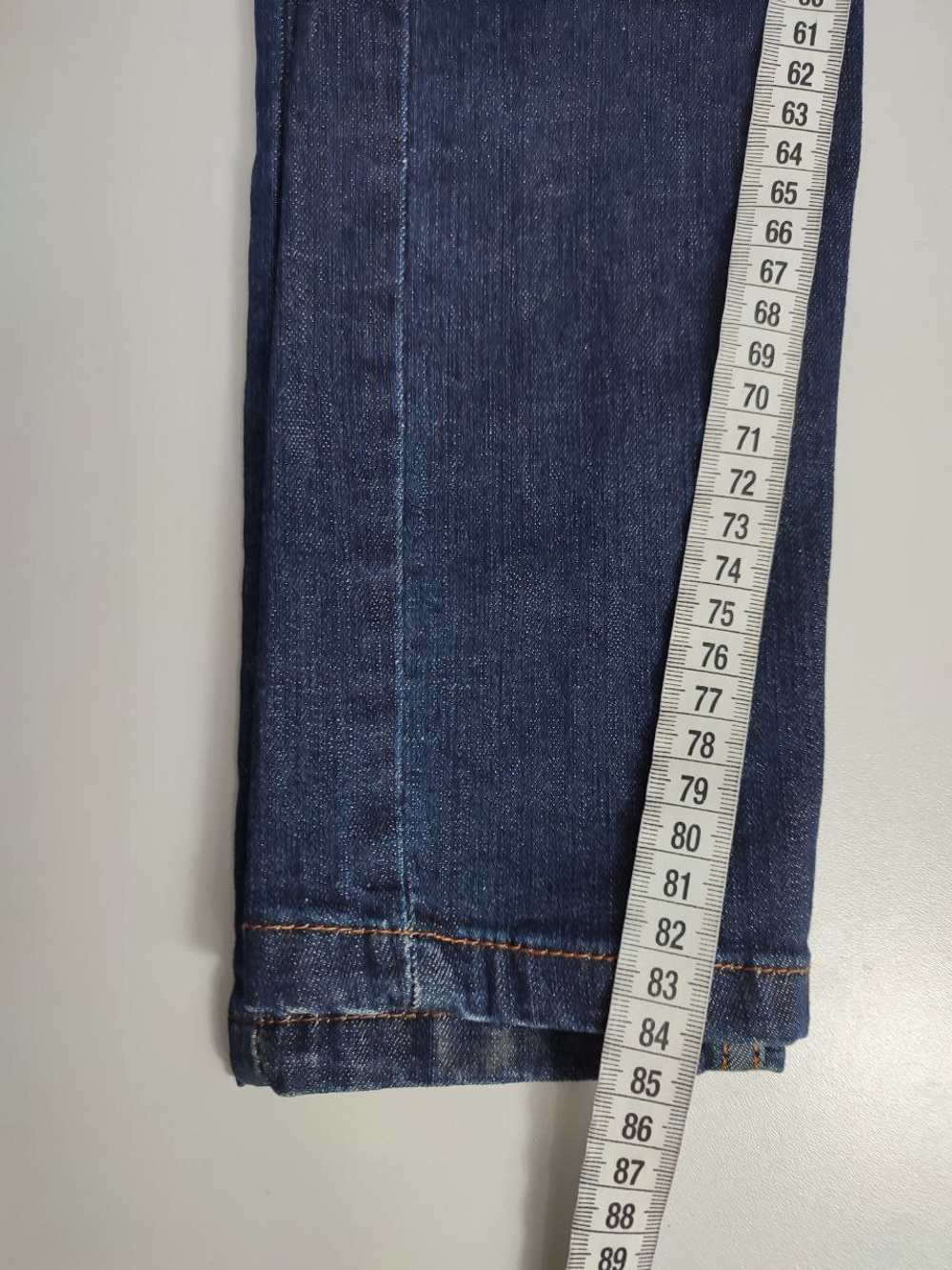 Джинсы Richmond темные 42 размер, новые