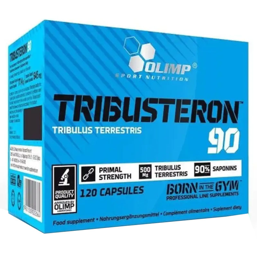Olimp Sport Nutrition Tribusteron 90 (120 капс.)