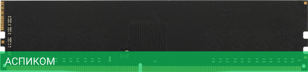 Оперативная память AMD Radeon R7 Performance 8GB DDR4 PC4-17000 (R748G2133U2S-U)
