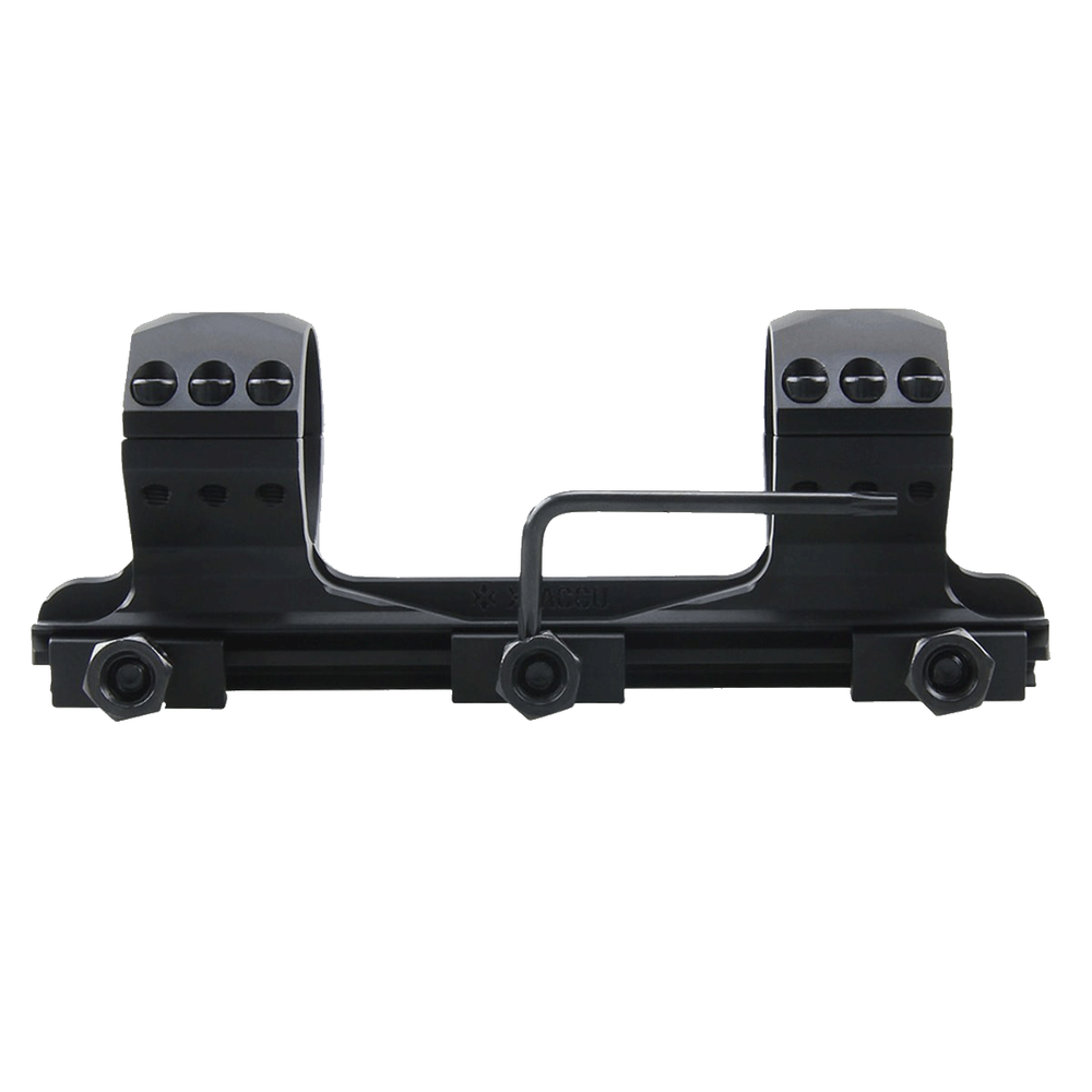 Кронштейн-моноблок Vector Optics D30mm, на Weaver (SCTM-60P) 3 винта