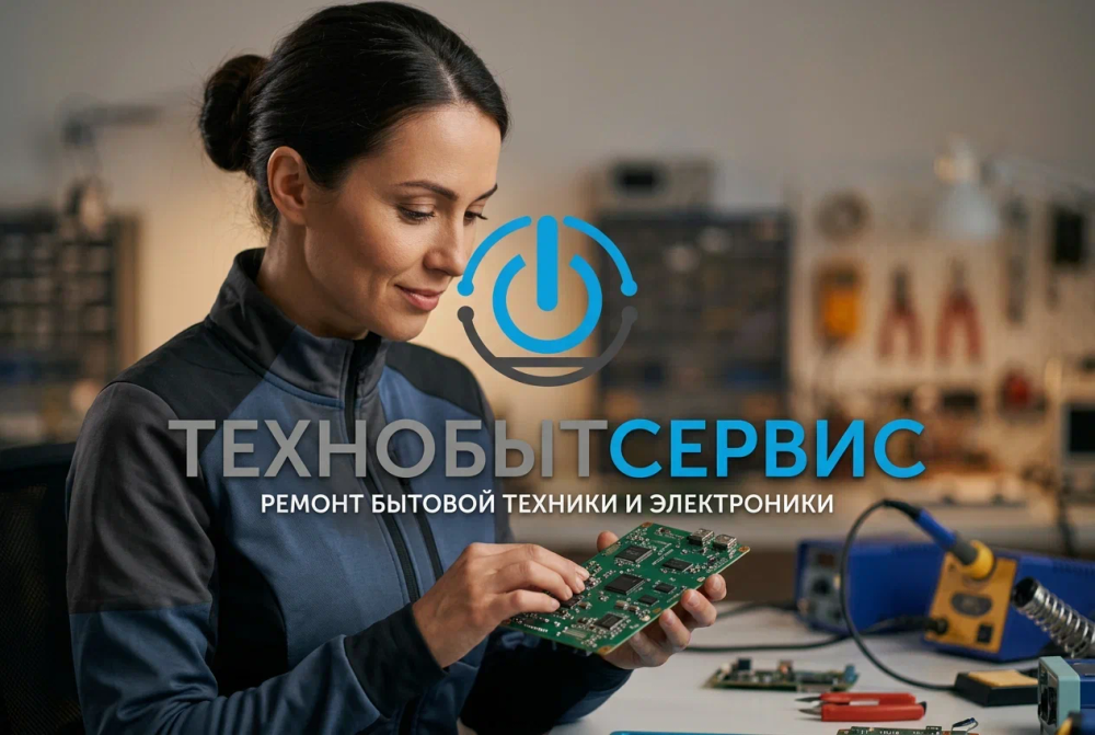Ремонт плат, электронных плат