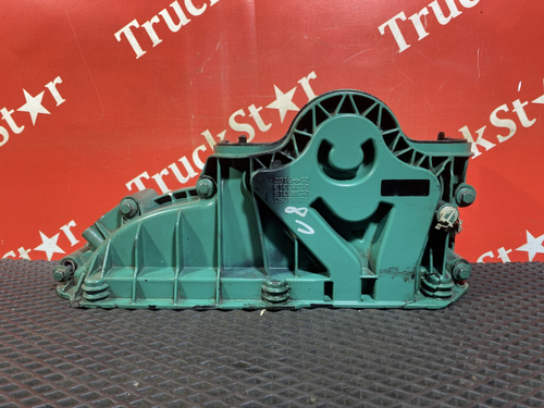 Крышка плиты двигателя 2020г.