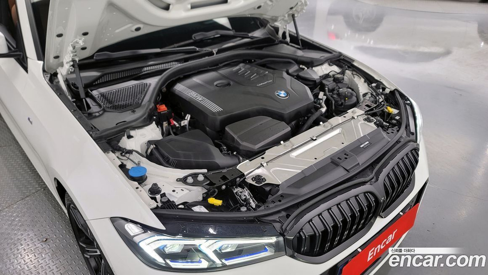 BMW 3 Series (G20) 320i M Sports (08.2023)