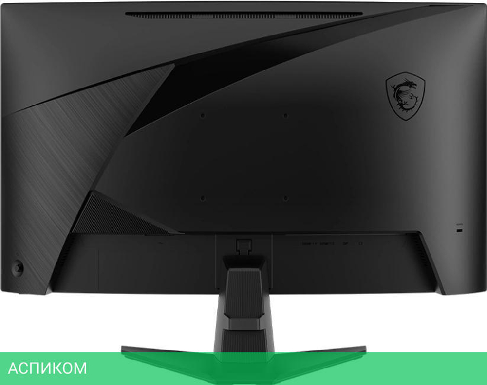 Монитор MSI Mag 27CQ6F черный (9S6-3CD91M-025)