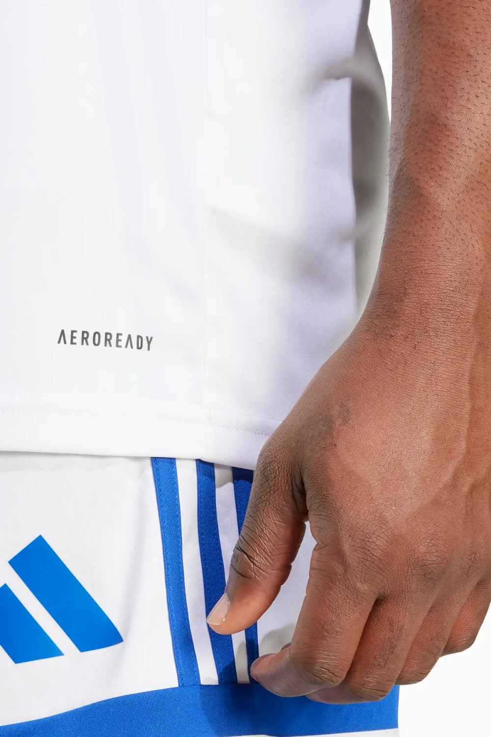 Футболка adidas Squadra 25 - белый