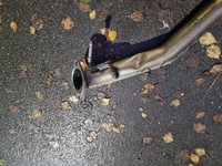 Глушитель Haval H7 (2024-н.в.)