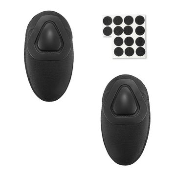 Налокотники для боевой рубашки, black