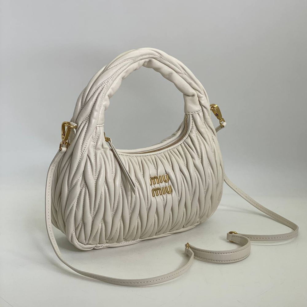 Сумка MIU MIU 25 см, арт. 484809400