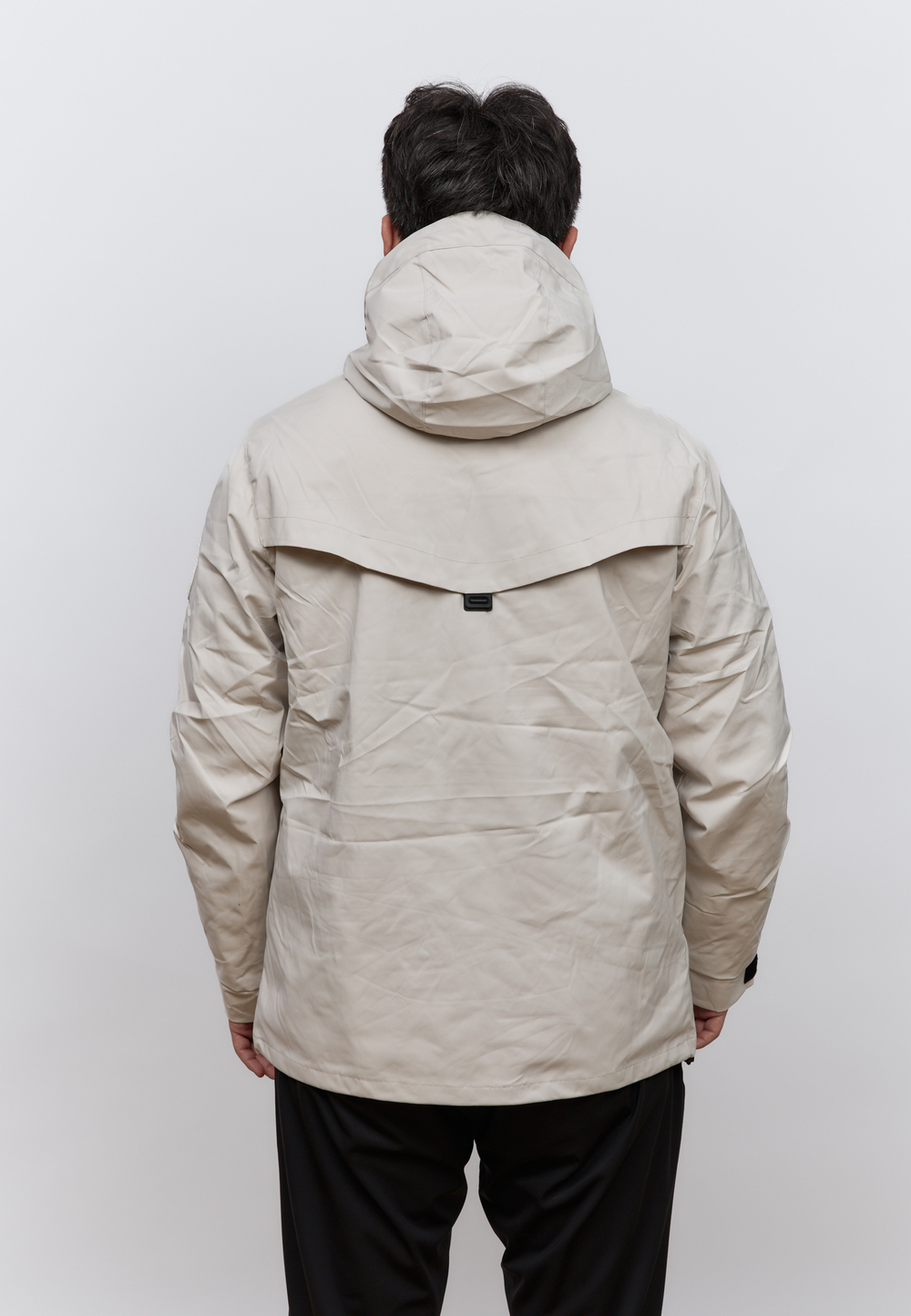Куртка на флисе ARGYMAQ EXPLORER OFF-WHITE