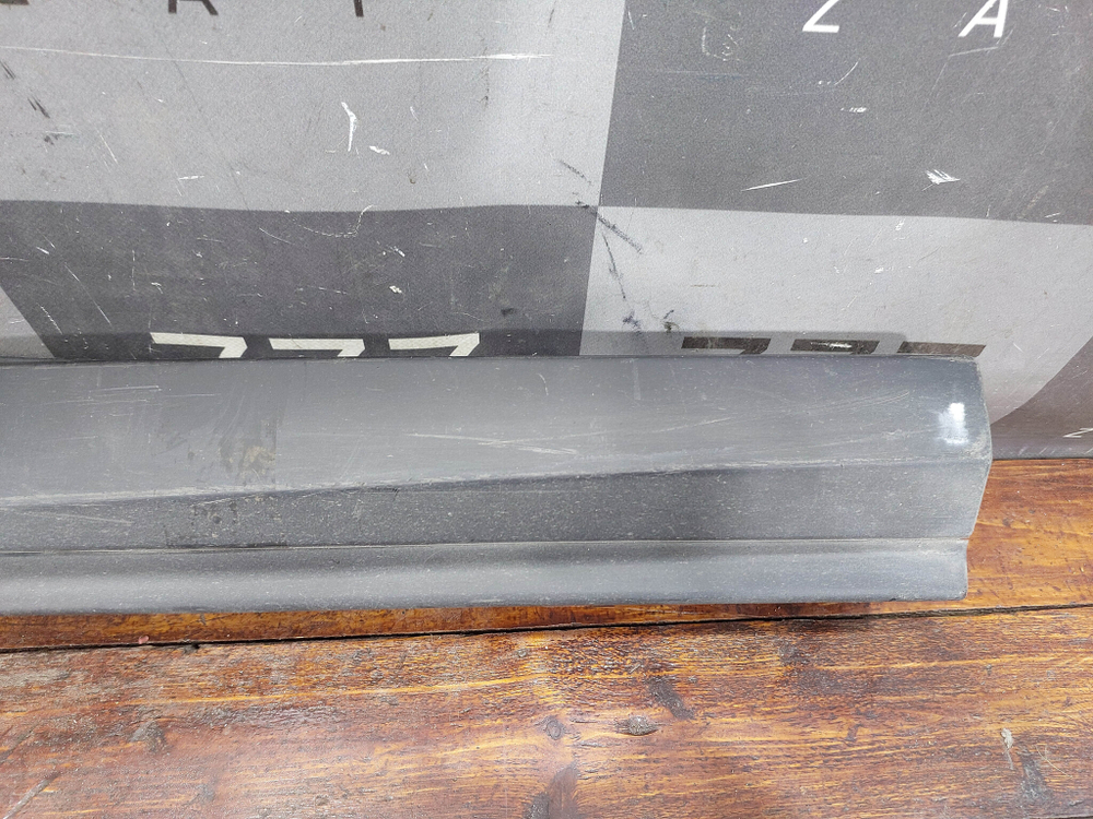 Накладка двери задней правой Lexus RX 4 15-22 Б/У Оригинал 7507548140