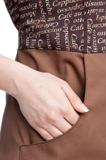 УНИФОРМА "НИНА"-Ю василёк