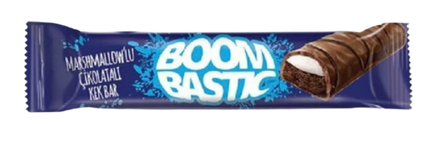 Батончик Boombastic