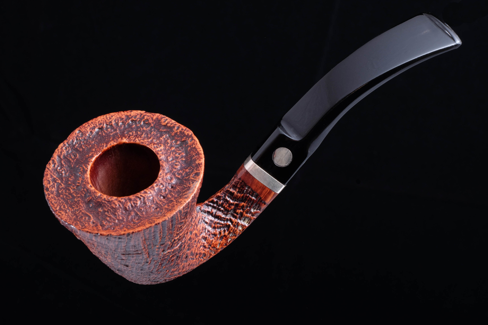 Курительная трубка Mastro De Paja Blast 1B N Old Briar, M521-15