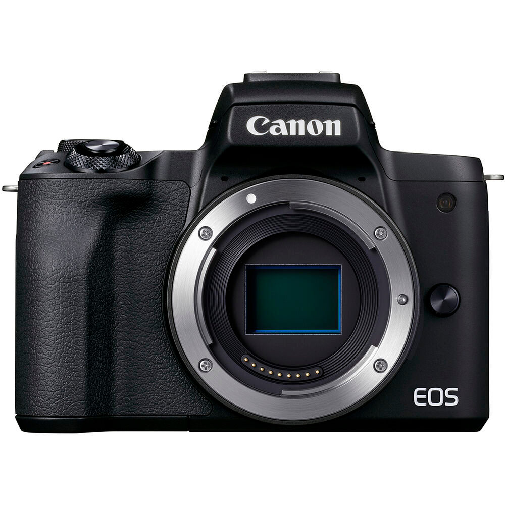 Фотоаппарат Canon EOS M50 Mark II Body