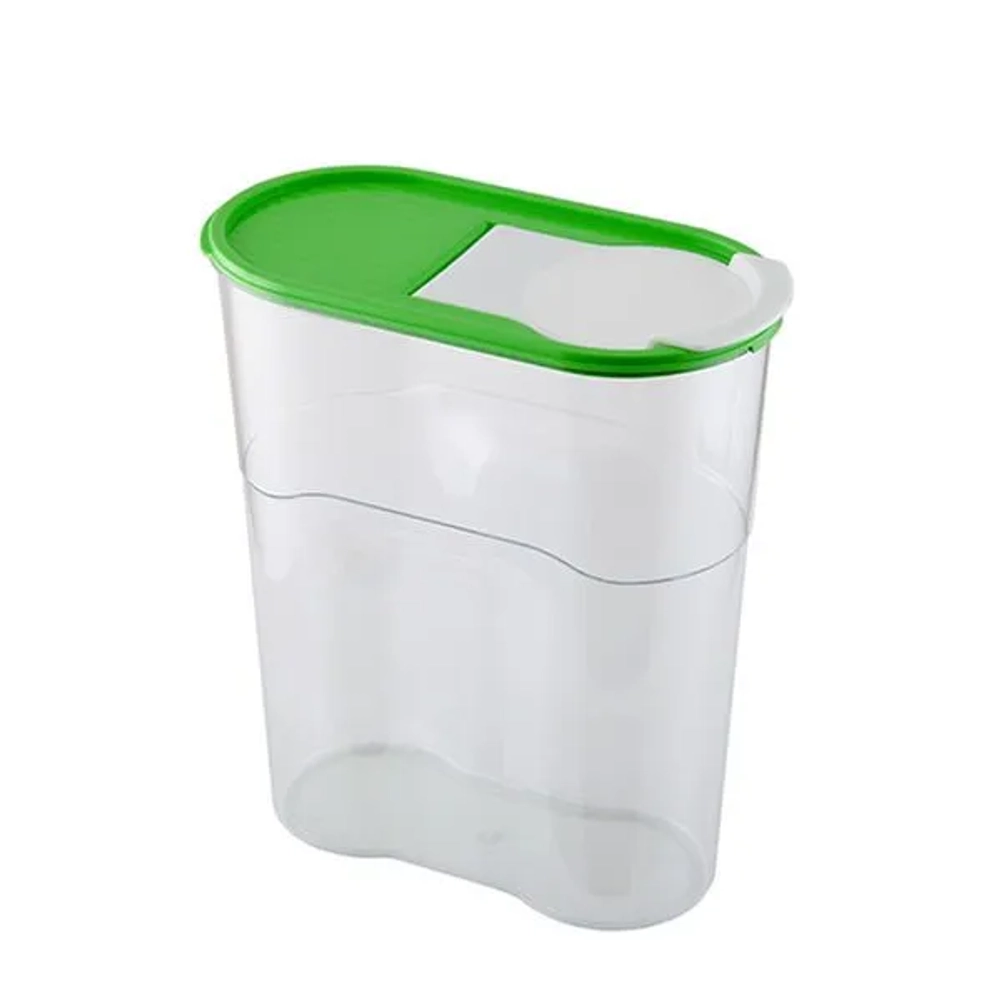 Банка для сыпучих продуктов, Люкс, 1,7л.