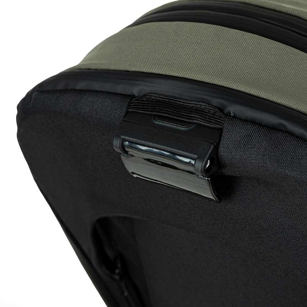 Детская коляска Pituso Sole 2 в 1 PMPT/022 Field Green