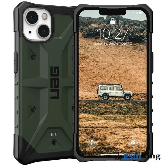 UAG Pathfinder Series Case for Apple iPhone 13 | 14 Olive (Зелёный) 113177117272