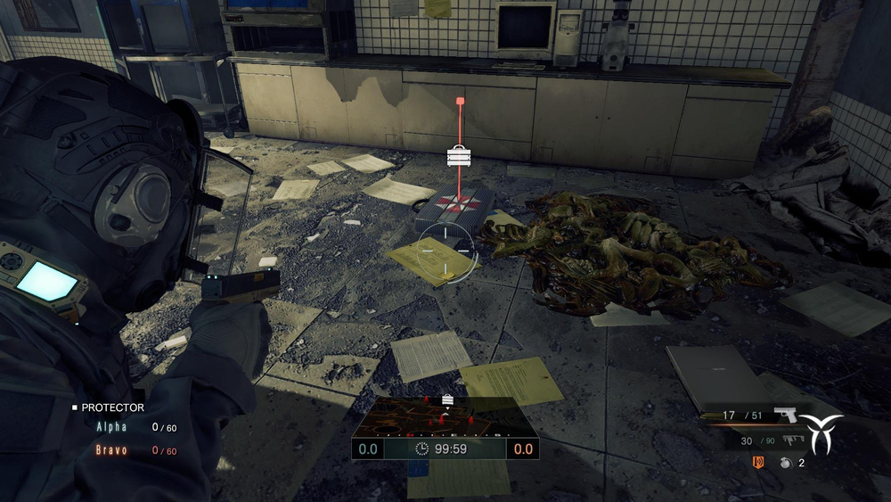 Umbrella Corps (для ПК, цифровой код доступа)