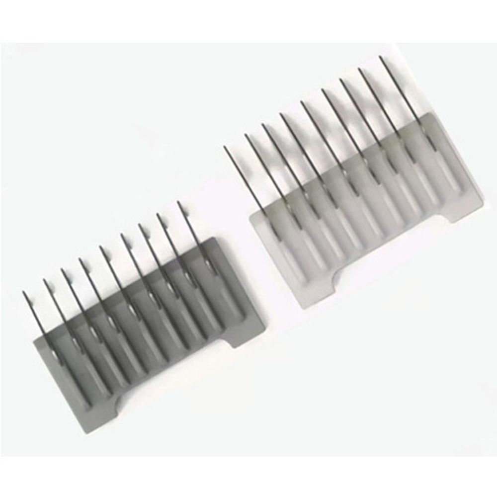 Набор металлических насадок Wahl 1,5 и 4,5 мм на машинку Beretto (1233-7180) - 2