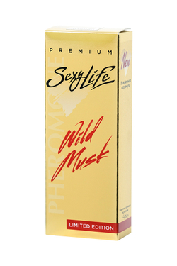 Духи с феромонами Wild Musk №12 философия аромата AMOUAGE MEMOIR , женские, 10 мл