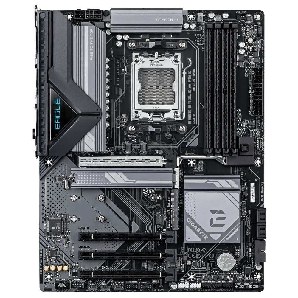 Материнская плата Gigabyte B850 EAGLE WIFI6E (B850 EAGLE WIFI6E 1.0)