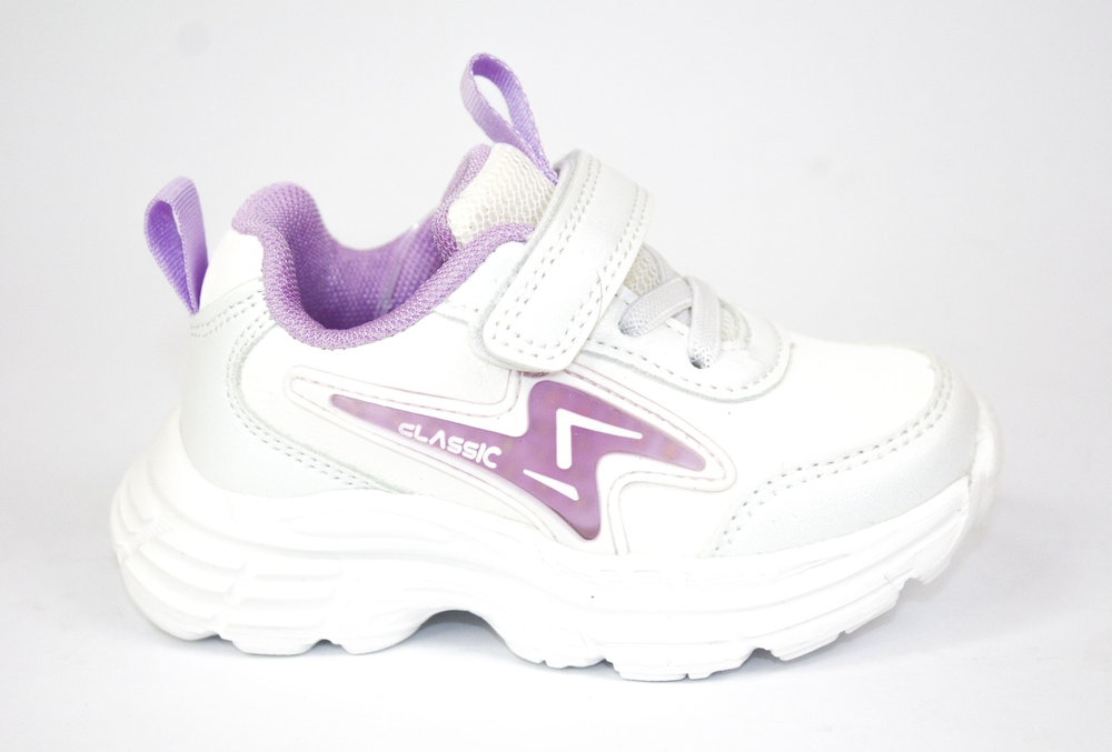 Кроссовки детские демисезонные Пчёлка Доми арт. AF7-1K