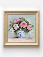 Картина на стену интерьерная на холсте 25*25 см