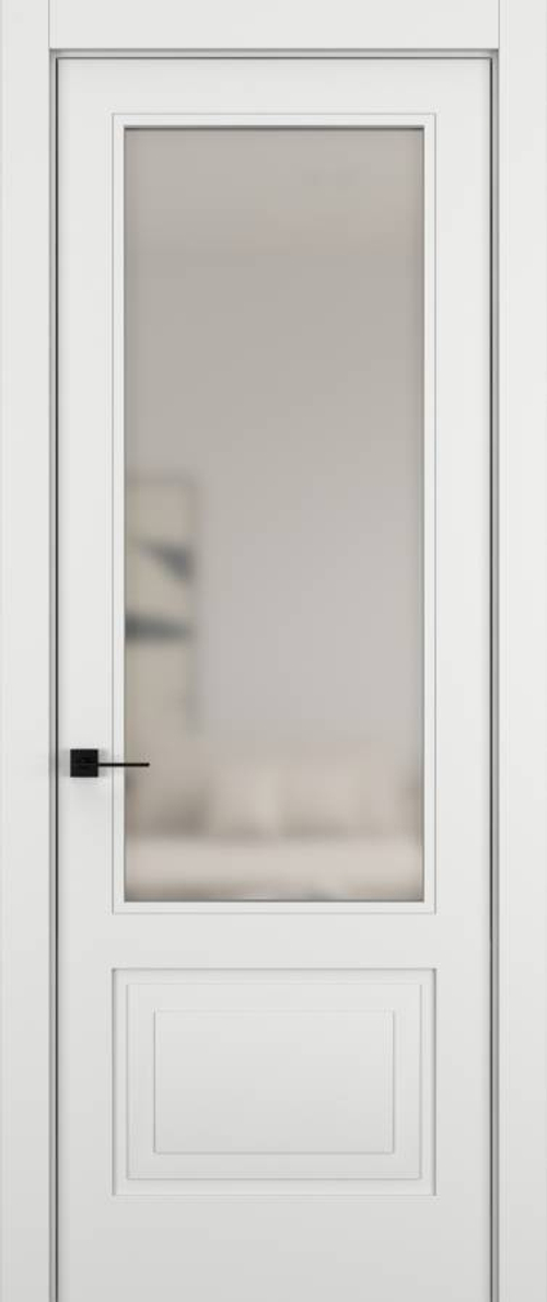 Дверь 021V FREEDOM Матовый Лунный