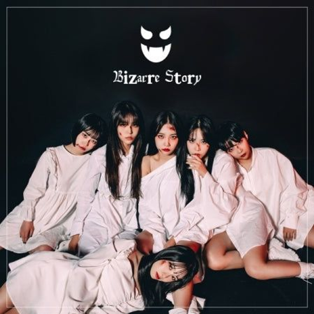 Альбом PINK FANTASY - Bizarre Story