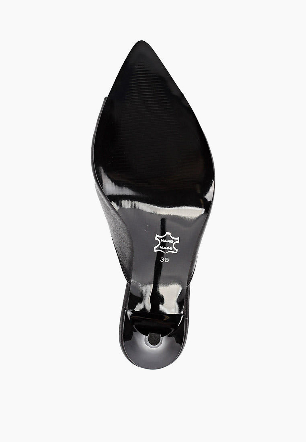 Мюли // Samantha // Black