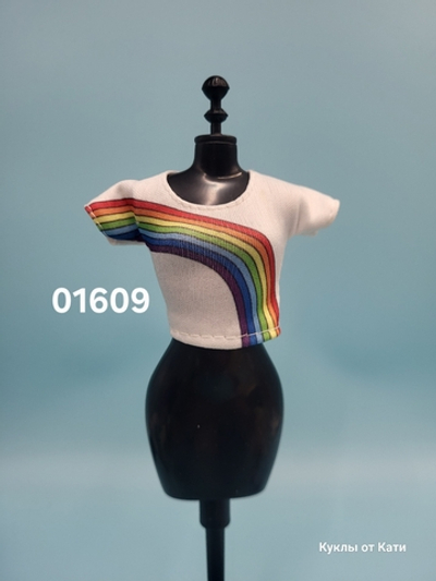 Одежда для куклы Барби винтаж топ 01609