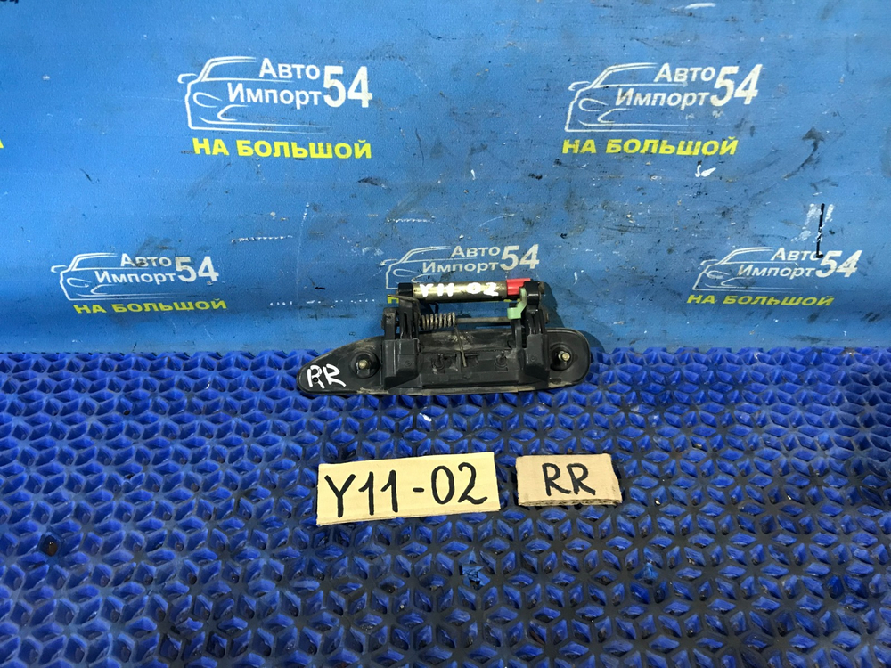 Ручка двери задней правой внешняя NISSAN AD 1999