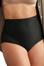 Трусы-утяжки с высокой линией талии Perfect Curves (Размер: XL) (Цвет: телесный)