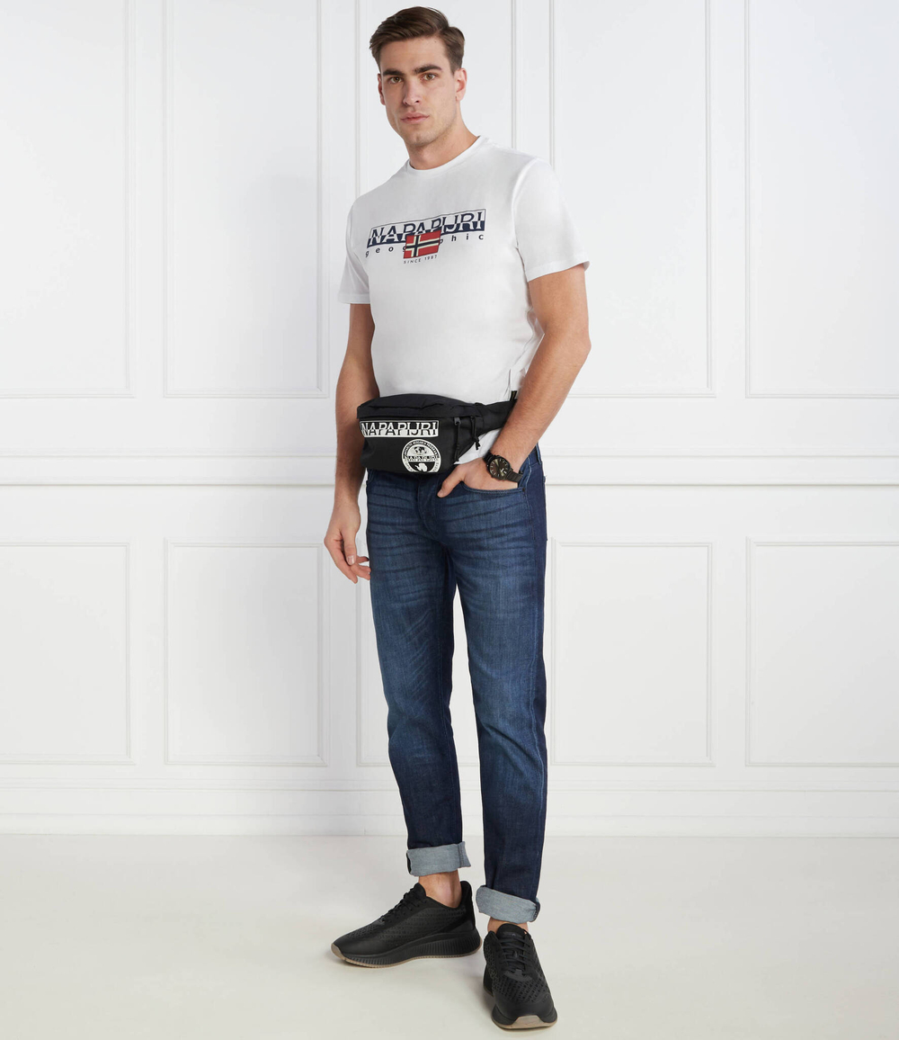 Футболка Napapijri - белый(NP0A4HTO)