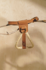 Шлейка "Кантри-пони" Рыжий