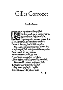 Иллюстрированные истории Ветхого Завета | Г. Гольбейн