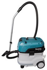 Пылесос аккум. XGT BL 72В, 18кПа, M-класс, 40/30л, сух./влаж, XPT, AWS, с модулем WUT01 Makita VC006GMZ01