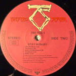 Twisted Sister - Stay Hungry (Германия 1984г.)